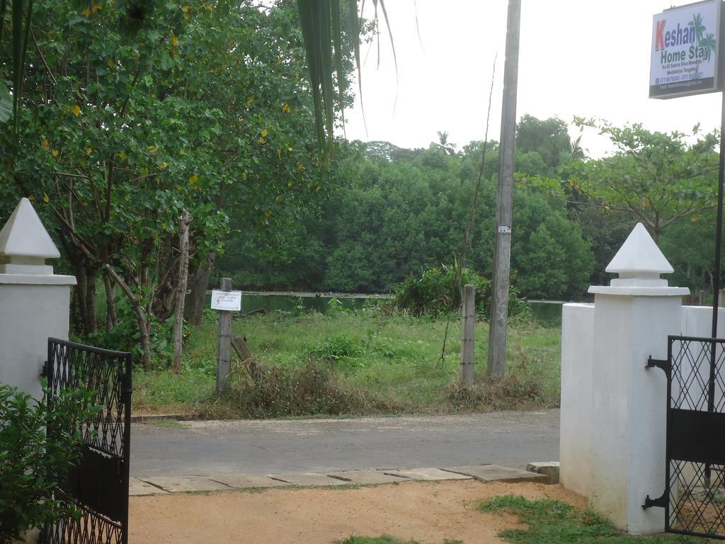 Keshan Villa Tangalle Exteriör bild