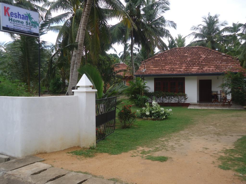 Keshan Villa Tangalle Exteriör bild