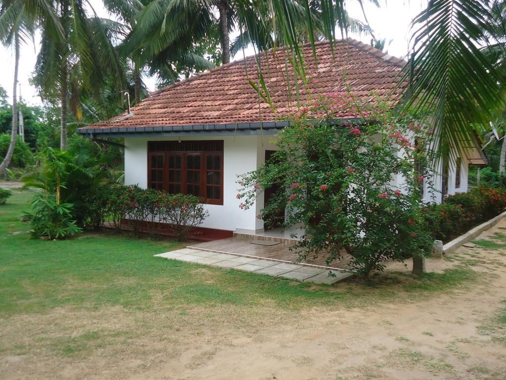 Keshan Villa Tangalle Exteriör bild