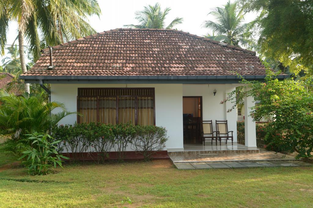 Keshan Villa Tangalle Exteriör bild