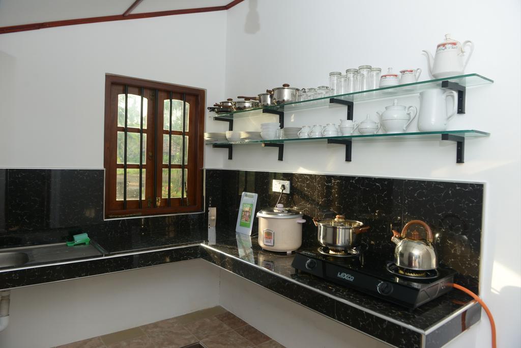 Keshan Villa Tangalle Exteriör bild