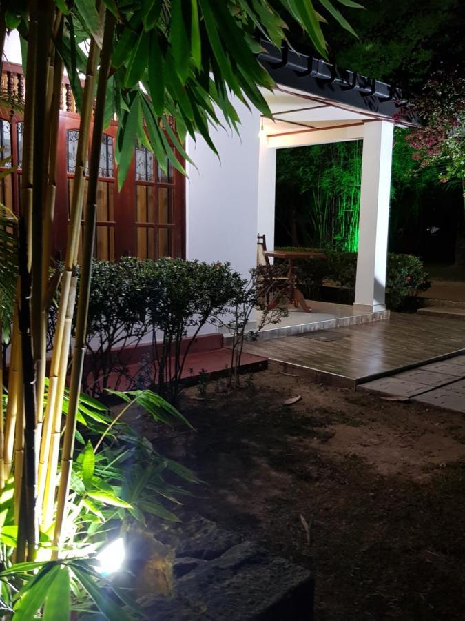 Keshan Villa Tangalle Exteriör bild